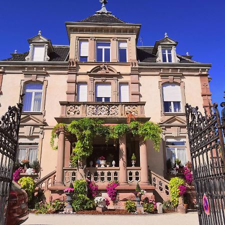 Castelnau Hotel Colmar Buitenkant foto