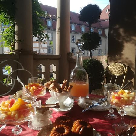 Castelnau Hotel Colmar Buitenkant foto