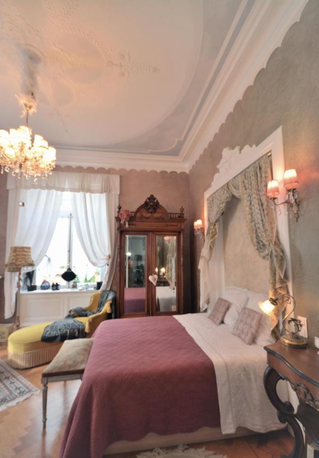 Castelnau Hotel Colmar Buitenkant foto