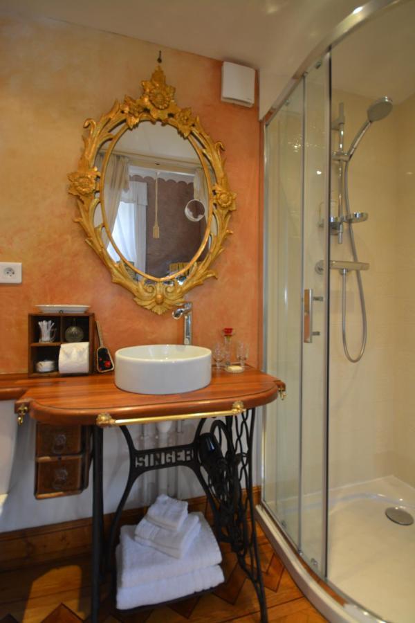Castelnau Hotel Colmar Buitenkant foto
