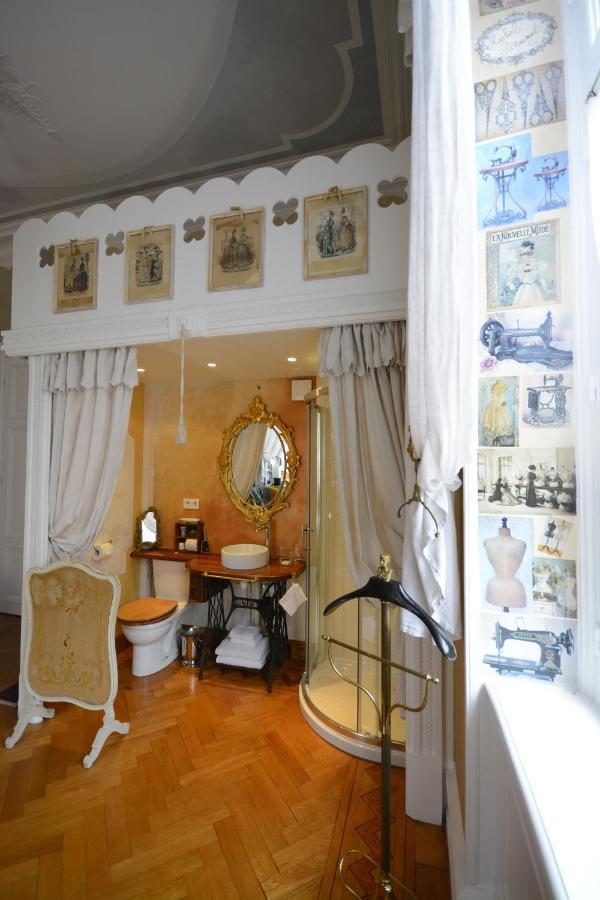 Castelnau Hotel Colmar Buitenkant foto