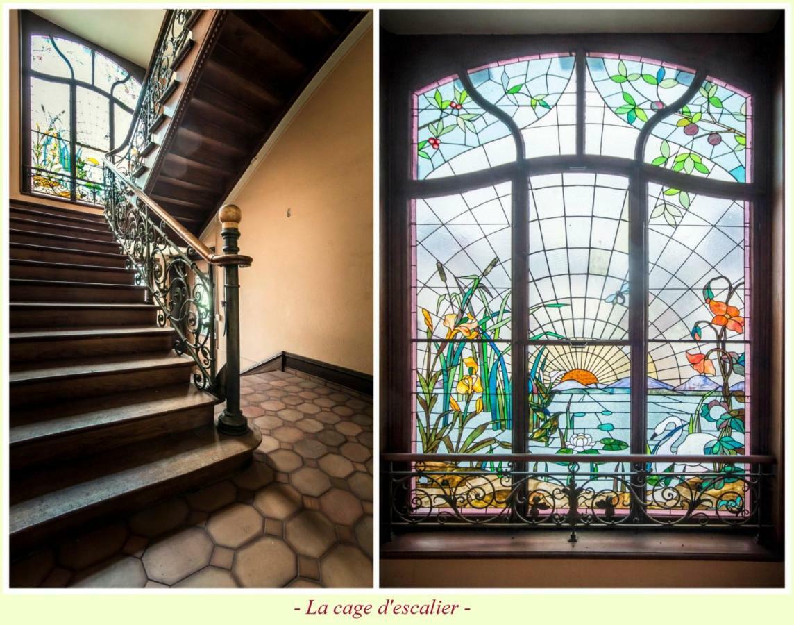 Castelnau Hotel Colmar Buitenkant foto
